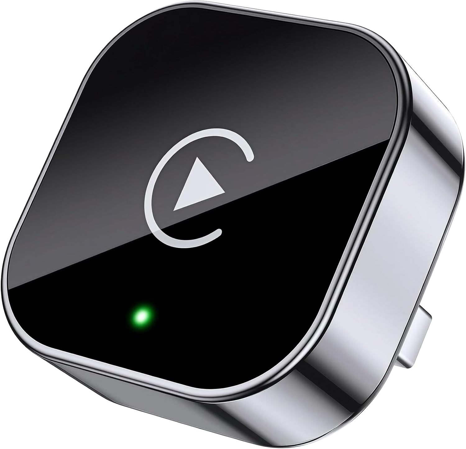 Adaptador CarPlay e Android Auto Sem Fio SPLORO - Dongle USB 2 em 1