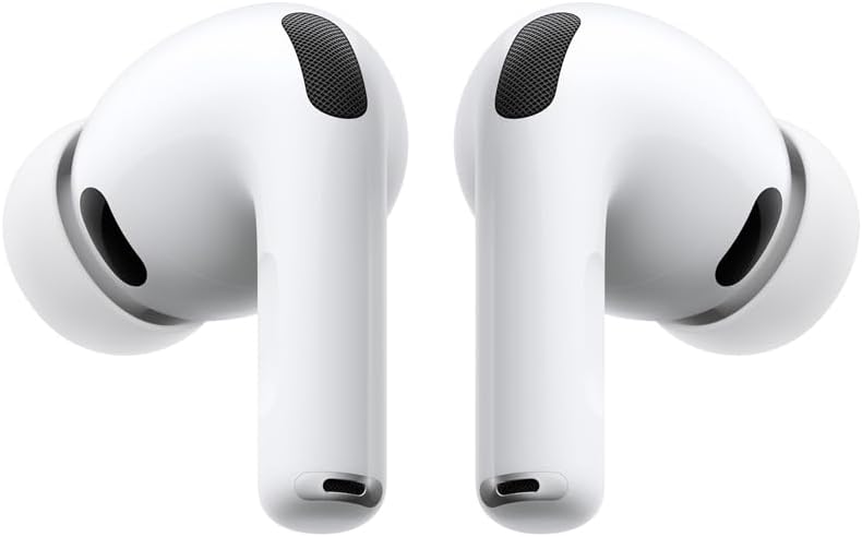 Apple AirPods Pro 3 com Cancelamento Ativo de Ruído