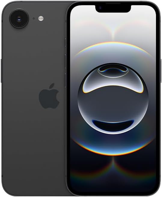 Apple iPhone 16 com Chip A18 e Apple Intelligence