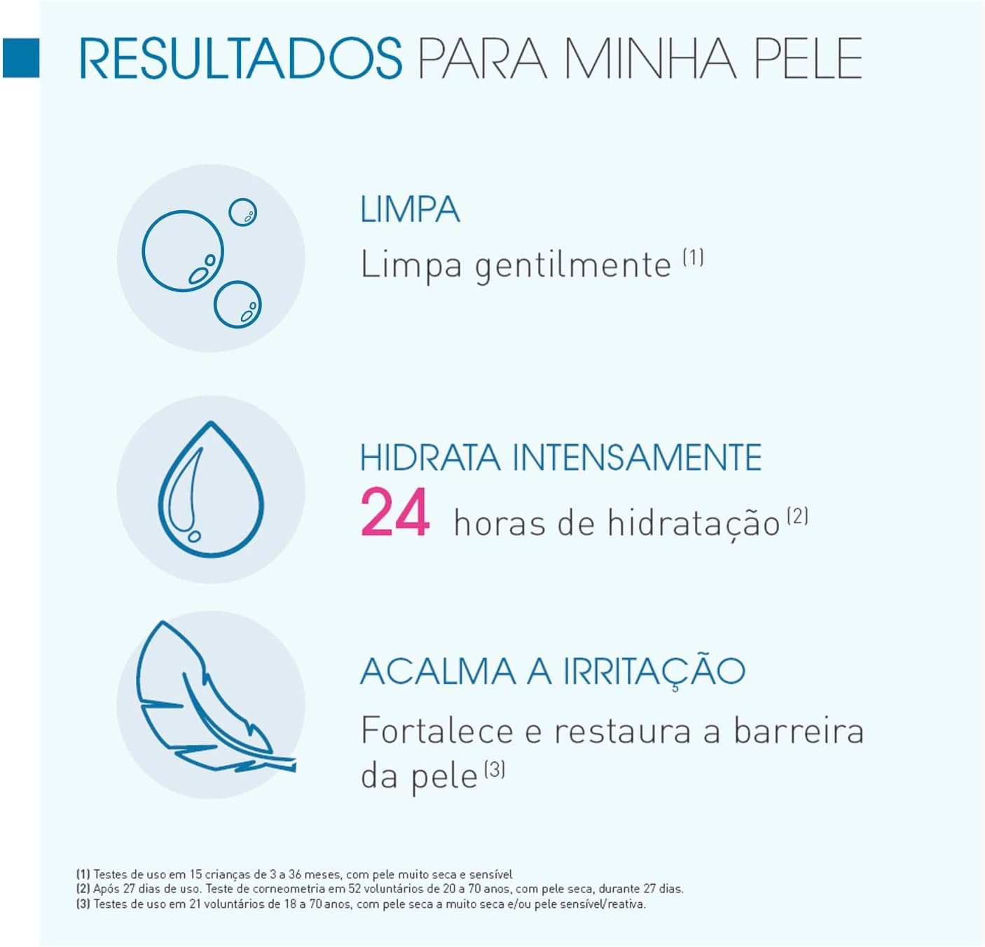 Bioderma Atoderm Óleo De Banho - 1 Litro - Higiene Hidratante Diária — foto 4
