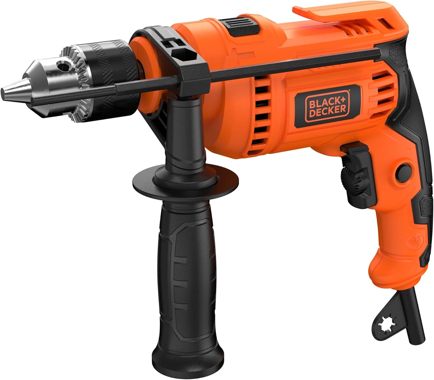 BLACK+DECKER Furadeira de Impacto BED713650 13mm 650W 110V com Acessórios