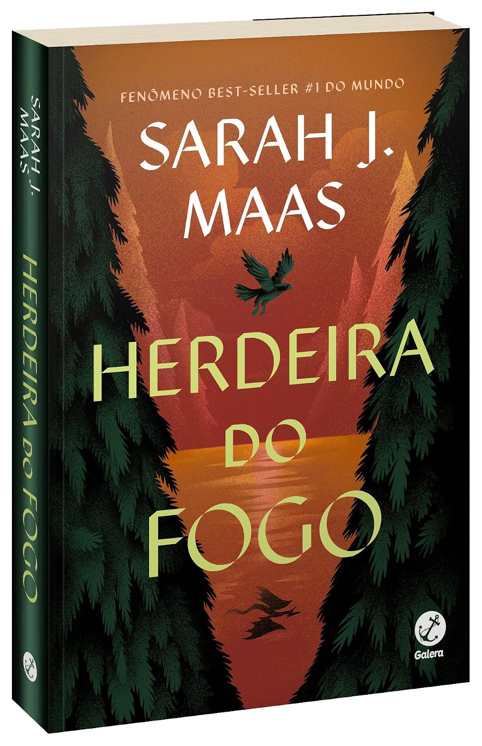 Box Trono de Vidro - Sarah J. Maas - Galera — foto 7