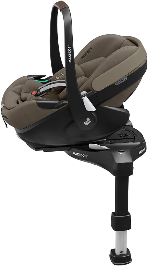 Cadeirinha para Auto i-Size com Proteção Lateral G-CELL Reclinável