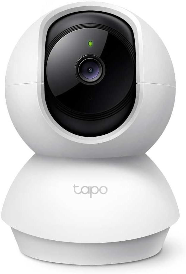 Câmera de Segurança Wi-Fi TP-Link Tapo C200 1080p Full HD