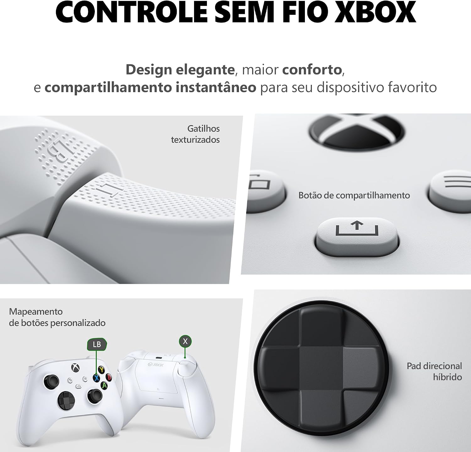 Console Xbox Series X Edição Digital — foto 5