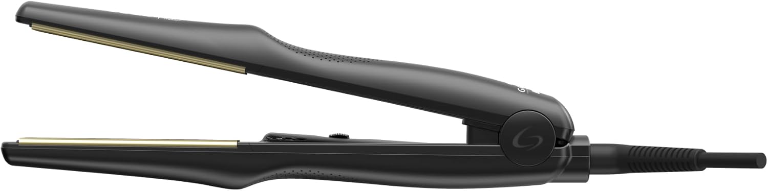 GA.MA Italy Prancha de Cabelo Gold Ion Bivolt - 220°C — foto 3