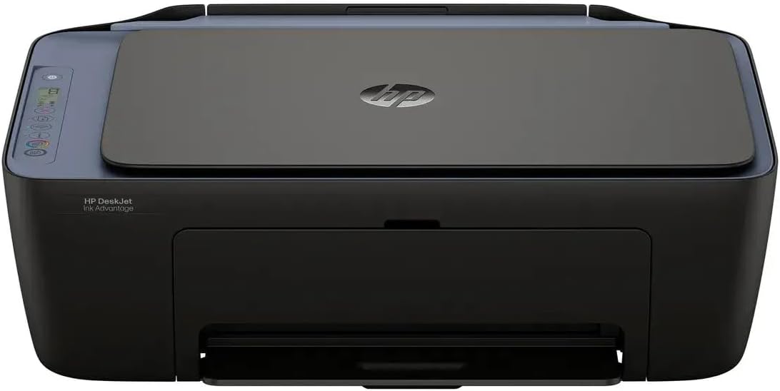 Impressora Multifuncional HP DeskJet Ink Advantage 2975