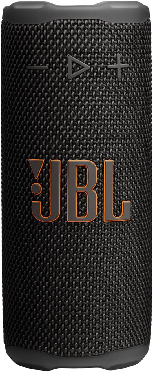 JBL Grip Caixa de Som Portátil 16 W RMS com Playtime Boost IP68 - Preto