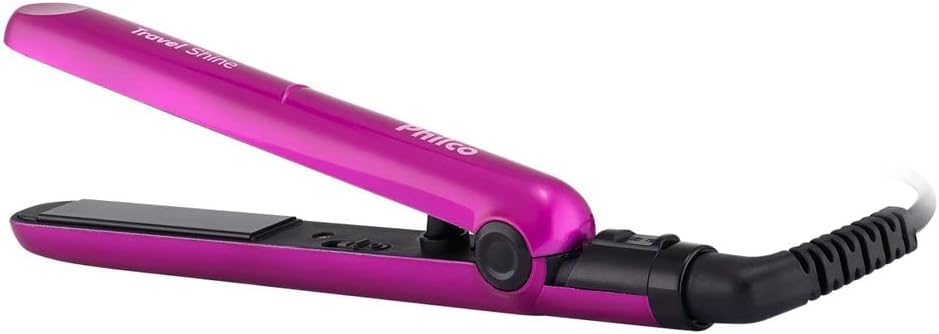 PHILCO KIT TRAVEL SHINE Bivolt - Secador e Chapinha — foto 4