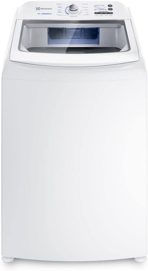 Lavadora de Roupas Electrolux com Dispenser Autolimpante Jet&Clean — foto 3