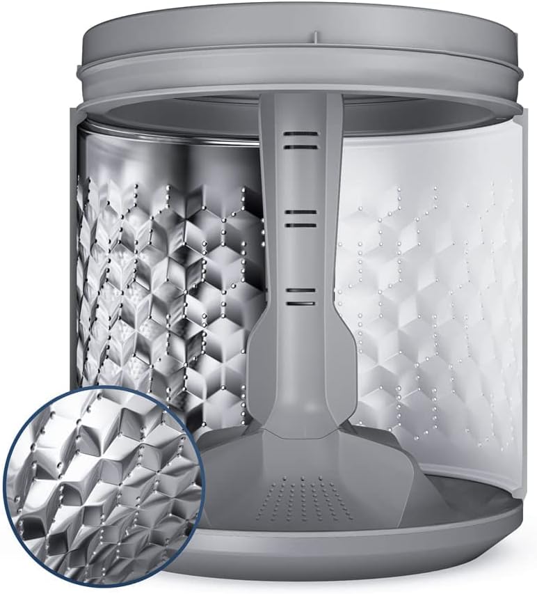 Lavadora de Roupas Electrolux com Dispenser Autolimpante Jet&Clean — foto 6