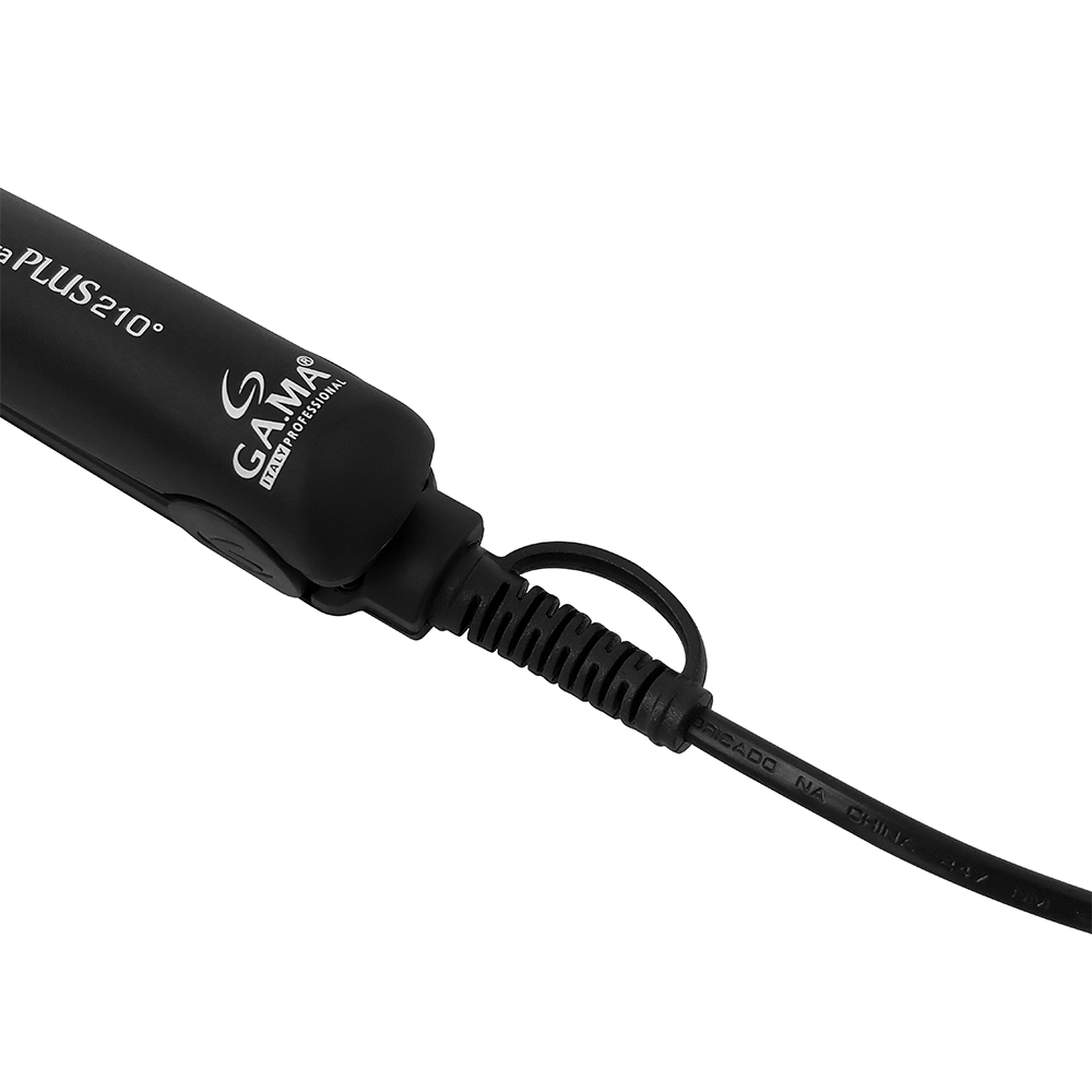 Chapinha Gama Eleganza Plus Tecnologia Ceramic Íon 210ºC — foto 5
