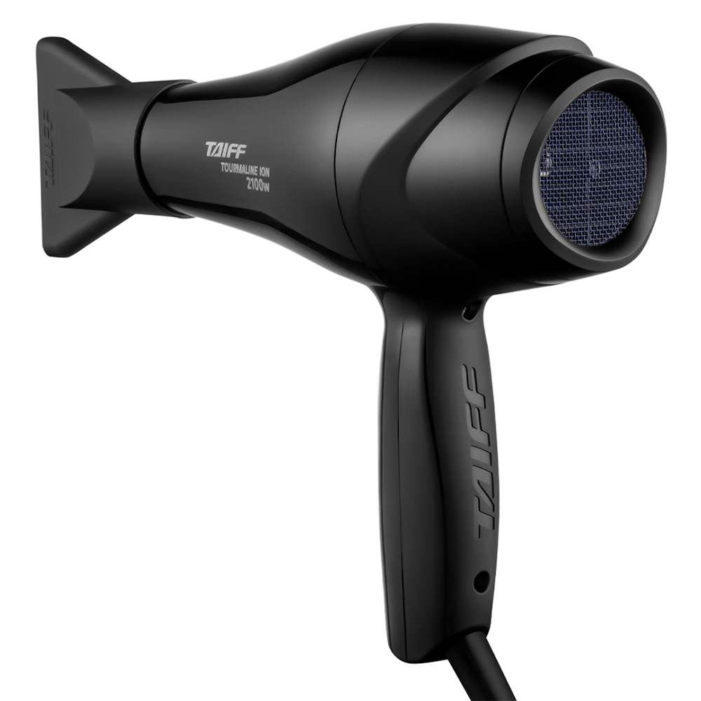Secador de Cabelo Taiff Tourmaline 4 Temperaturas 2100W — foto 3
