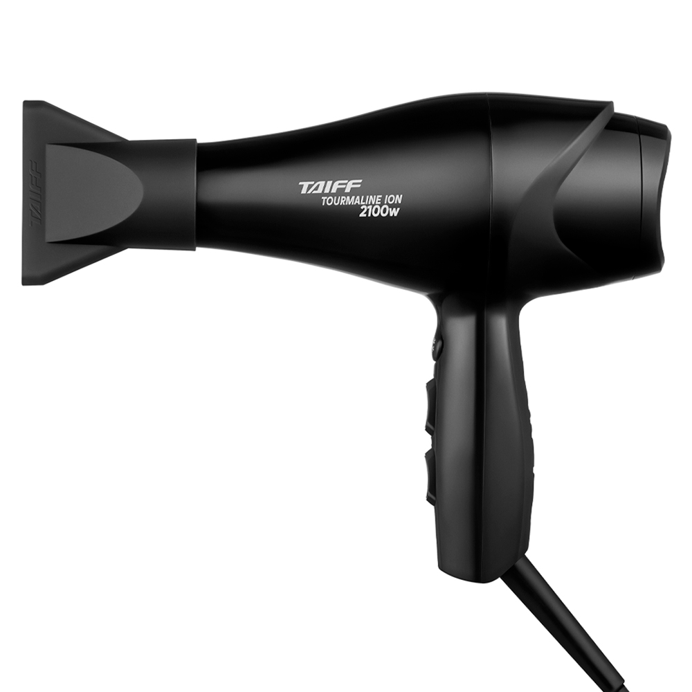 Secador de Cabelo Taiff Tourmaline 4 Temperaturas 2100W — foto 9
