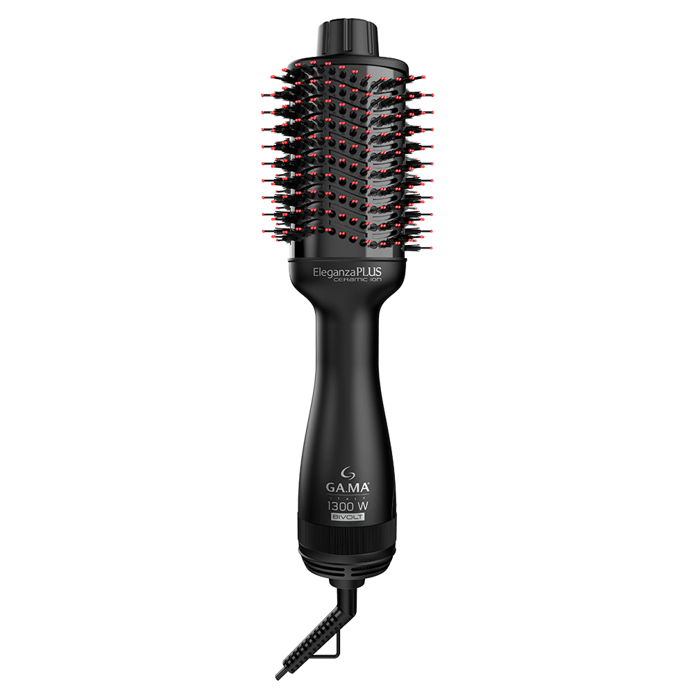 Escova Secadora Rotativa Gama Italy Eleganza Plus 1100W