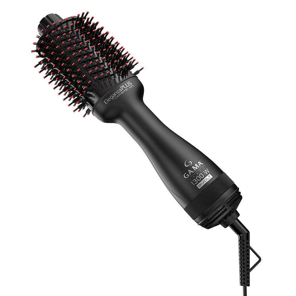 Escova Secadora Rotativa Gama Italy Eleganza Plus 1100W — foto 3