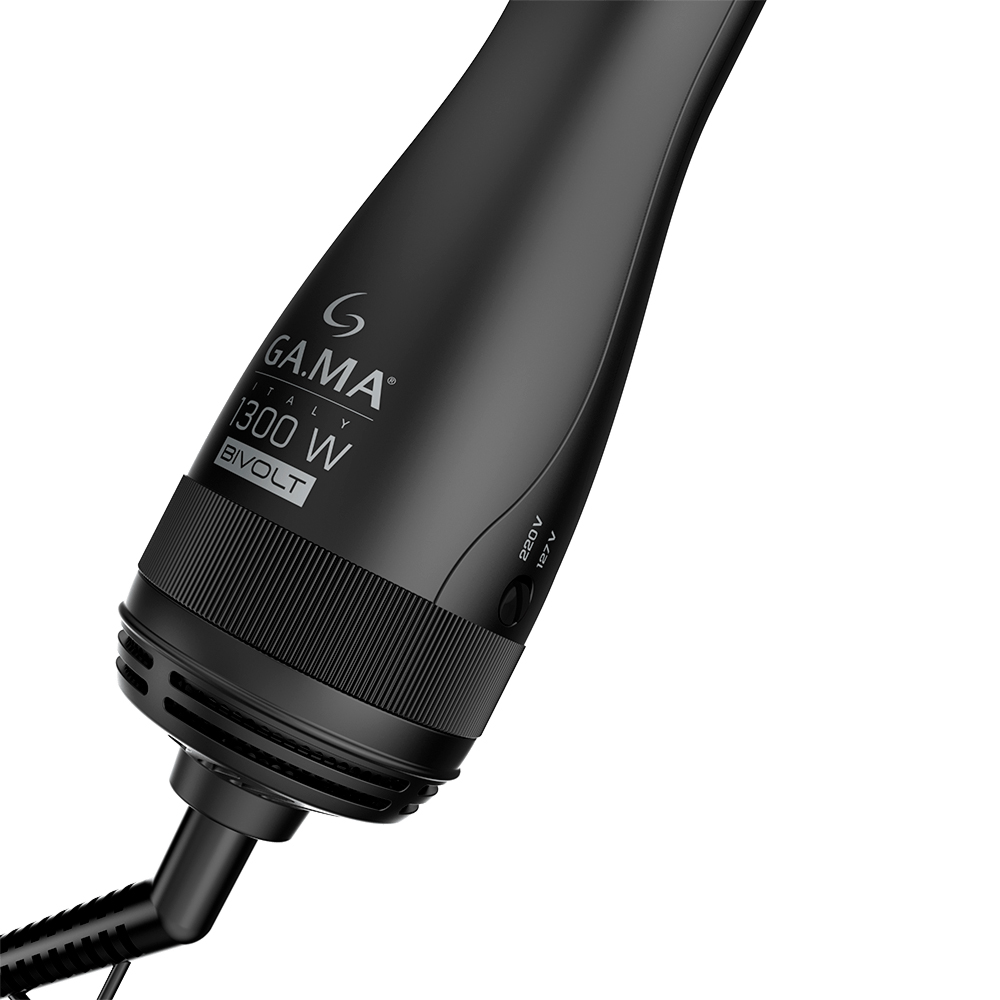 Escova Secadora Rotativa Gama Italy Eleganza Plus 1100W — foto 7