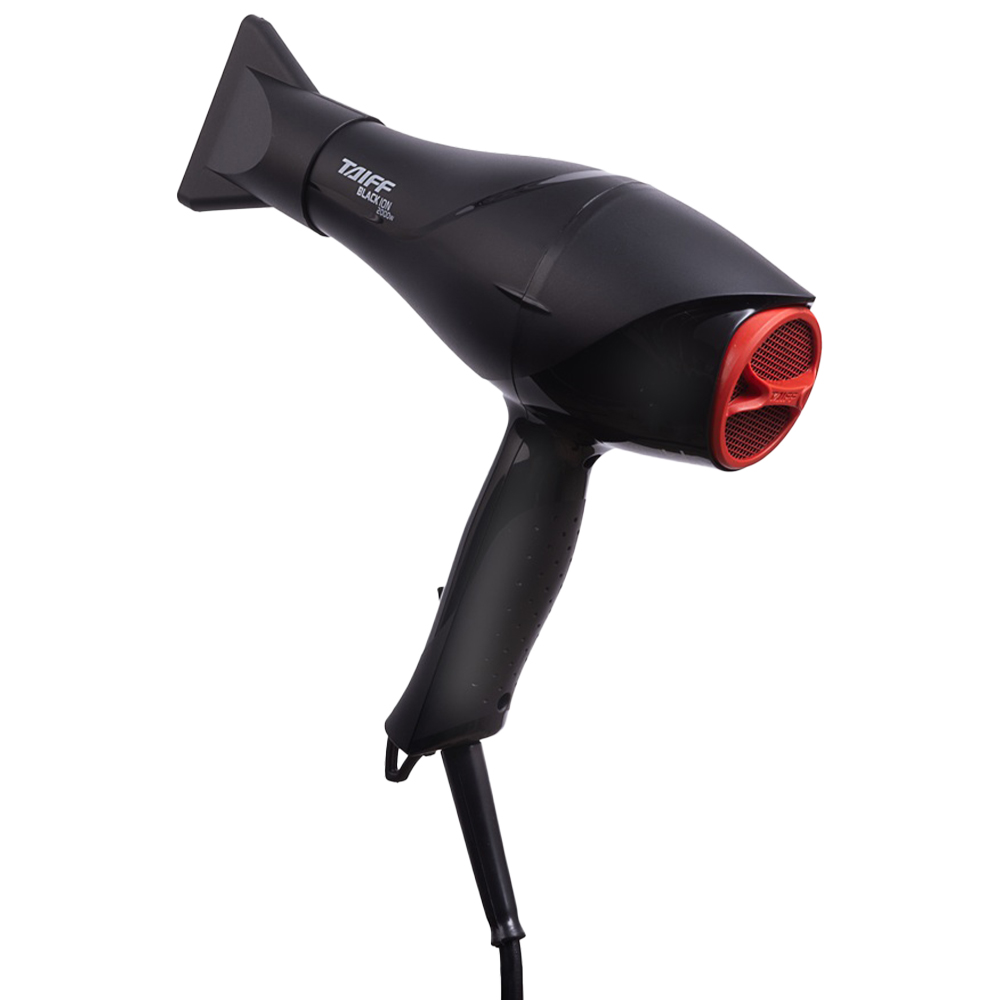 Secador de Cabelo Taiff Black Ion 2000W — foto 4