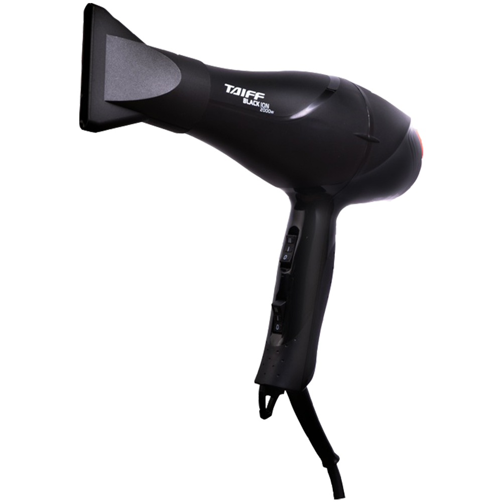 Secador de Cabelo Taiff Black Ion 2000W — foto 5