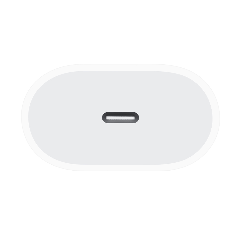 Fonte de Carregamento Apple USB 20W MUVU3BZ/A — foto 4