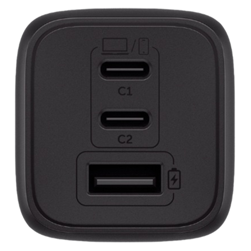 Carregador Usb Intelbras Ec 21 Power 65W Gan — foto 4