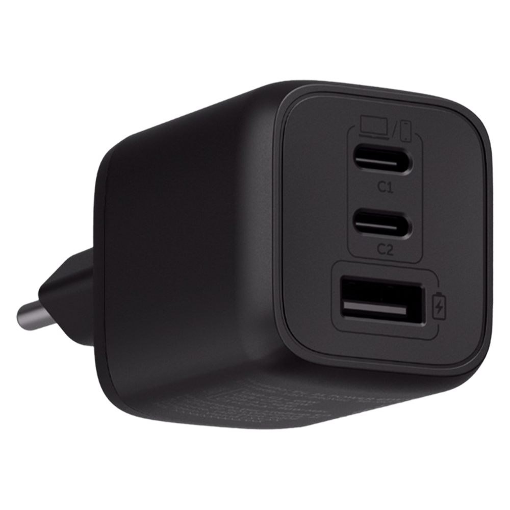 Carregador Usb Intelbras Ec 21 Power 65W Gan — foto 8