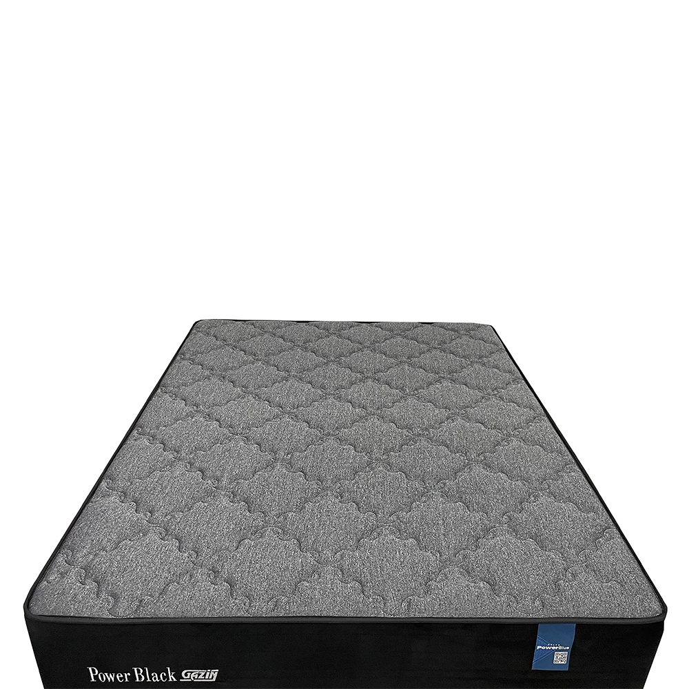 Colchão Casal Molas PowerBlue Gazin Power Black 138x188 — foto 4
