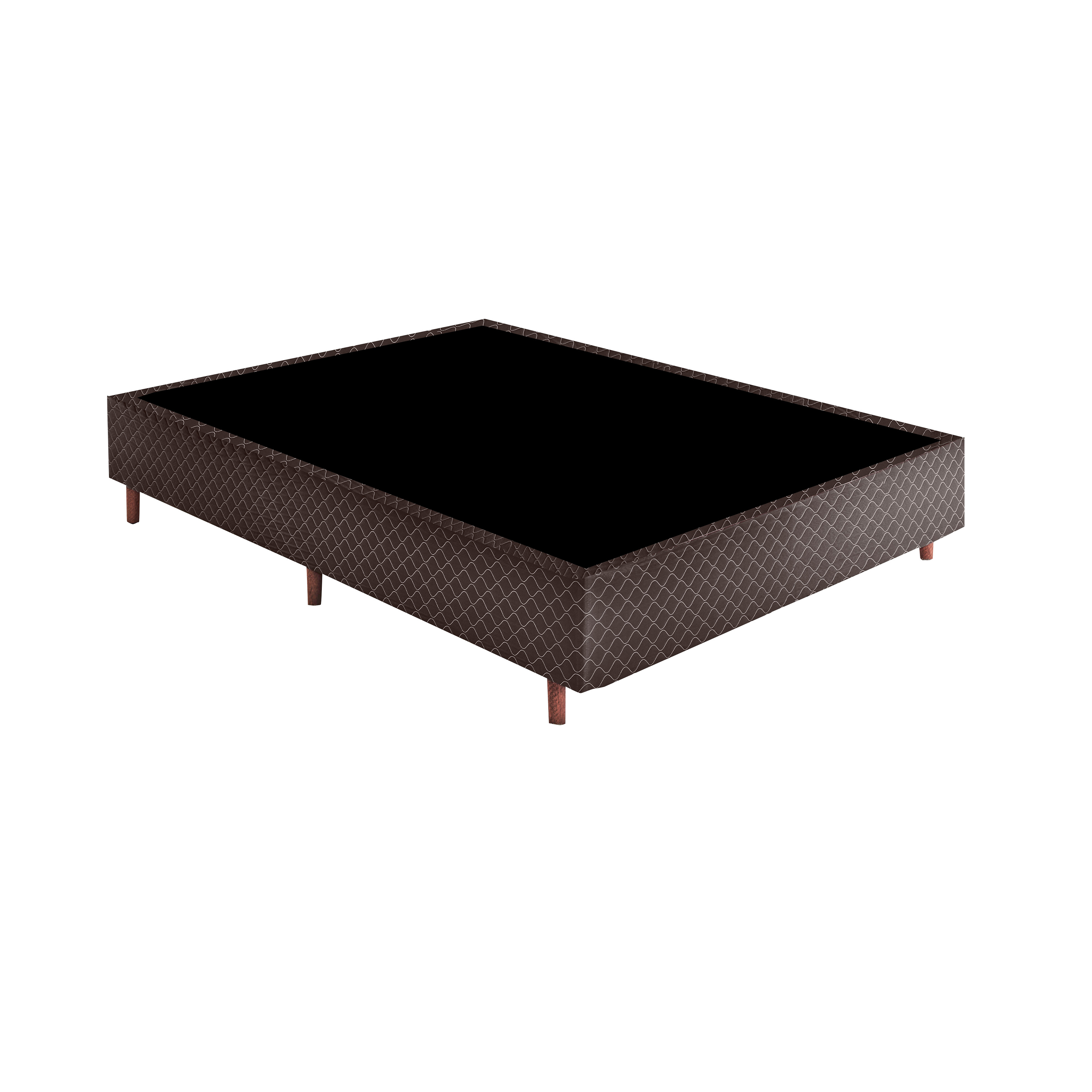 Base Cama Box Gazin Poliester Bord 27x138x188cm — foto 6
