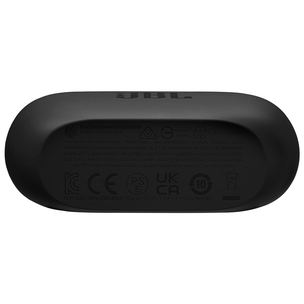 Fone de Ouvido JBL Wave Buds 2 Bluetooth — foto 9