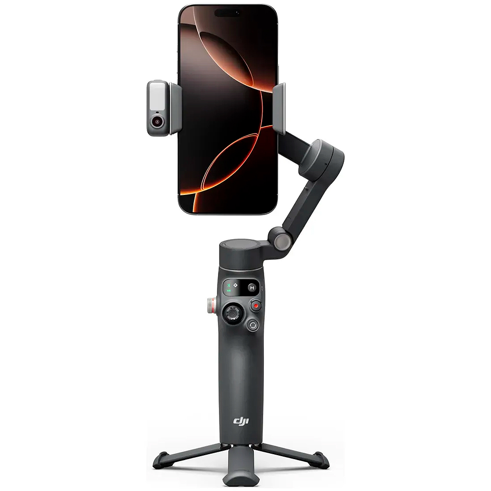 Estabilizador Portátil DJI Osmo Mobile 8 Dobrável DJI139 — foto 4