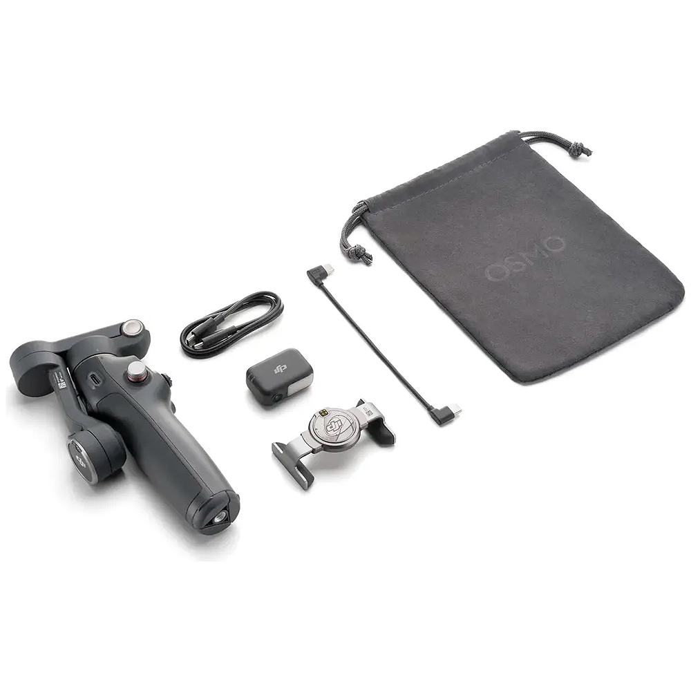 Estabilizador Portátil DJI Osmo Mobile 8 Dobrável DJI139 — foto 5