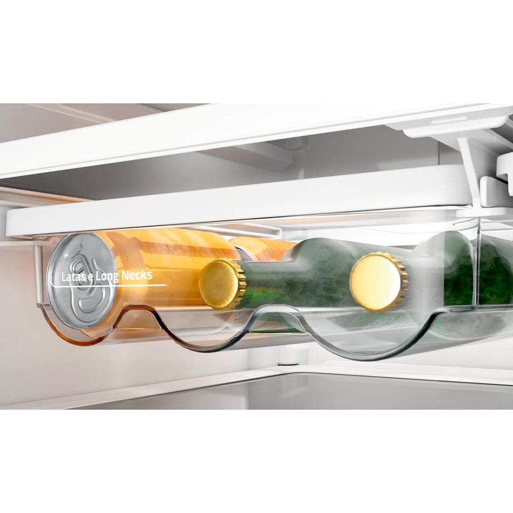 Geladeira Brastemp 375L Frost Free Duplex BRM44HB — foto 6