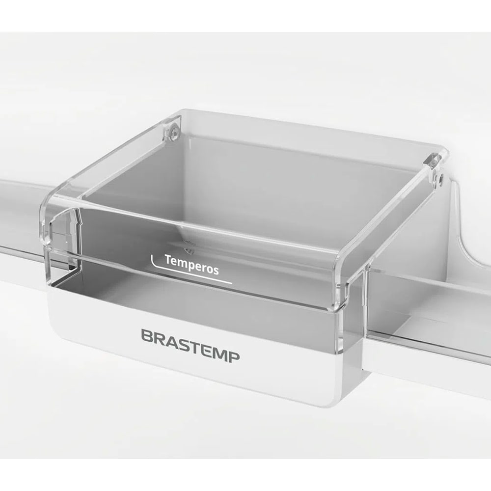 Geladeira Brastemp 375L Frost Free Duplex BRM44HB — foto 7