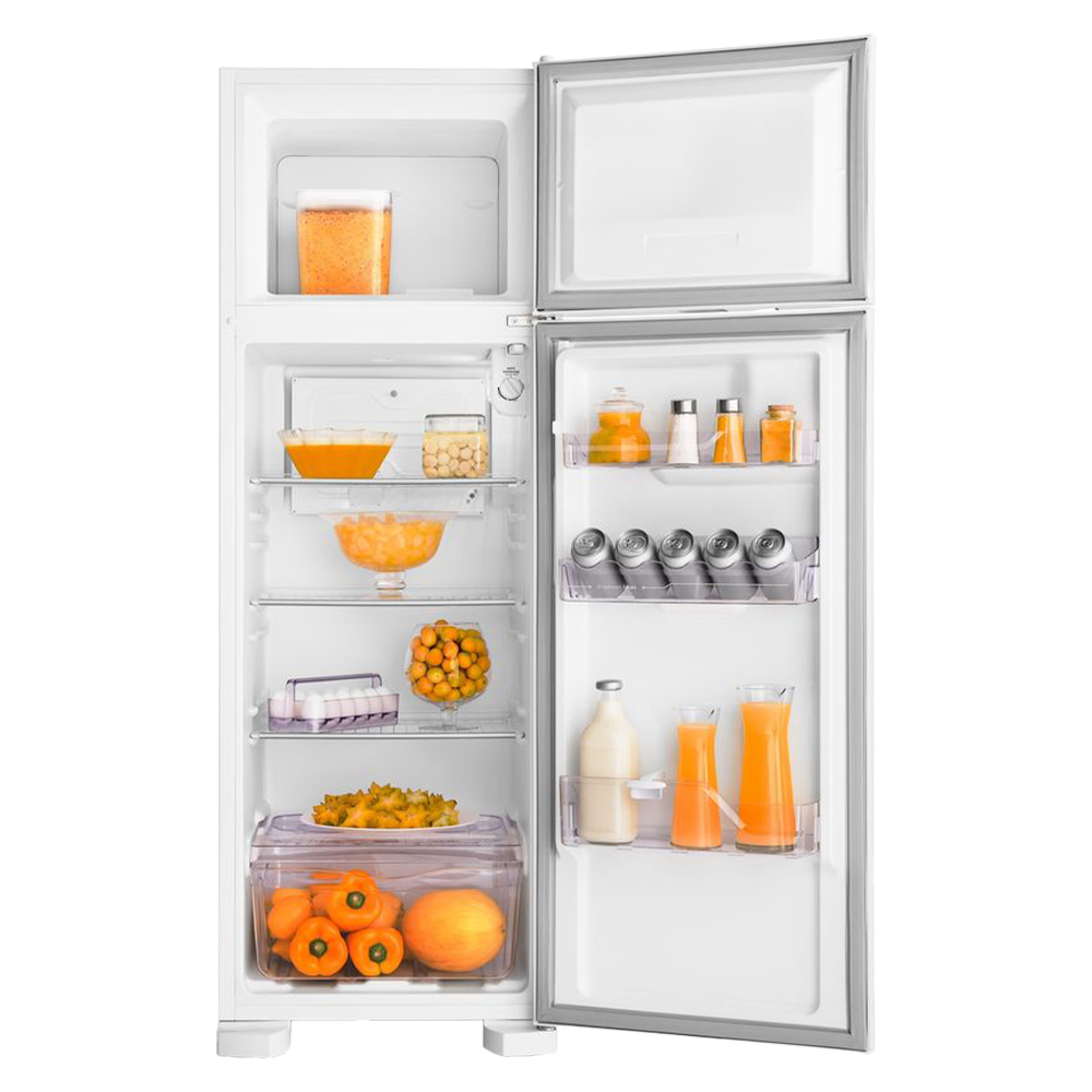 Geladeira Electrolux 260L Cycle Defrost Duplex DC35A — foto 7