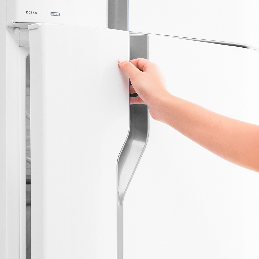 Geladeira Electrolux 260L Cycle Defrost Duplex DC35A — foto 8