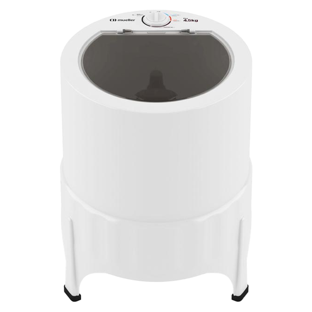 Tanquinho Mueller Plus 4,5kg Semiautomático Lavagem Rápida — foto 5