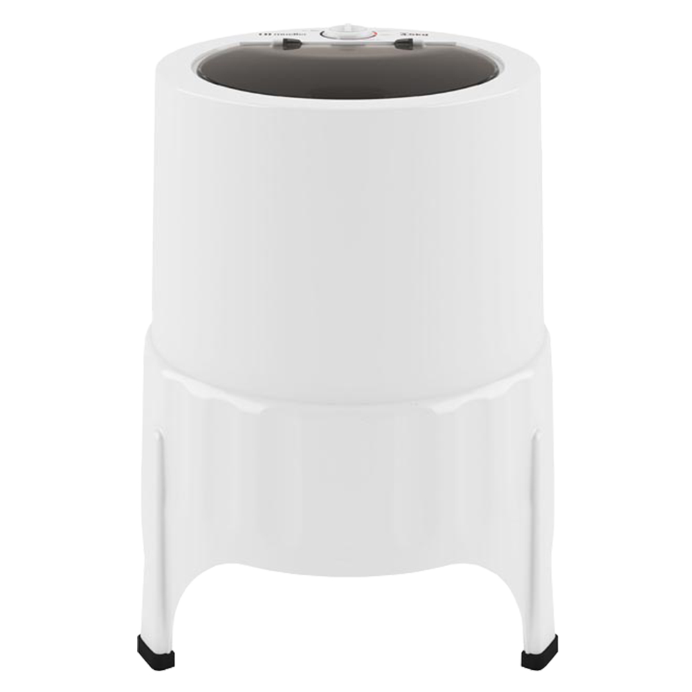 Tanquinho Mueller Plus 4,5kg Semiautomático Lavagem Rápida — foto 6