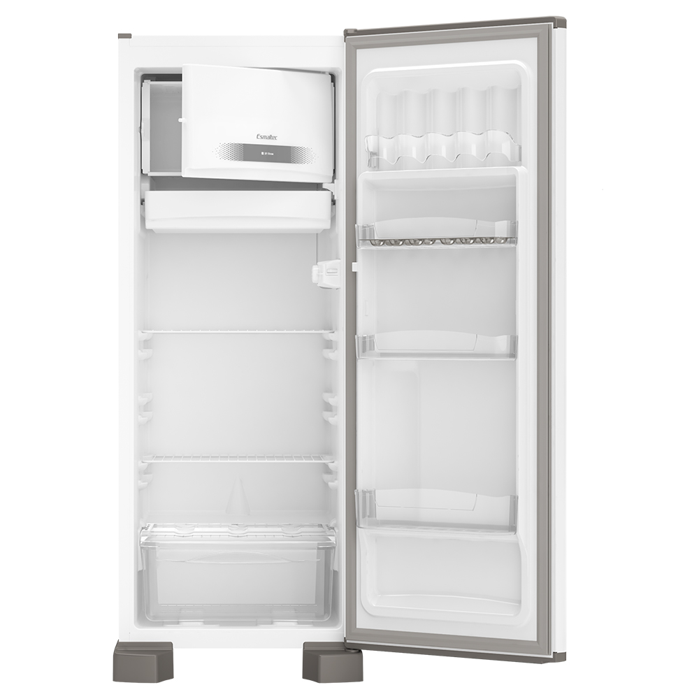 Geladeira Esmaltec 245L Cycle Defrost Inverter ROC31 Pro — foto 6