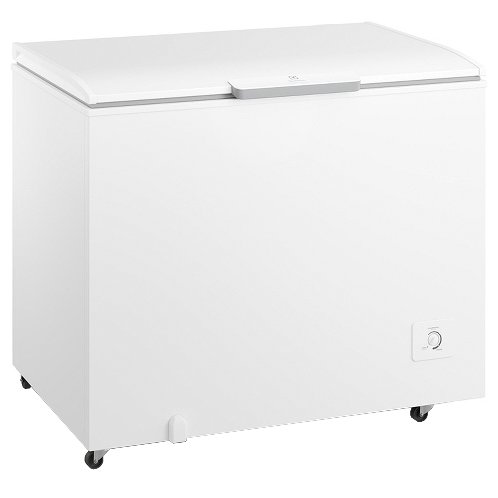 Freezer Electrolux 315L 1 Porta Horizontal Cycle Defrost Inverter HI330