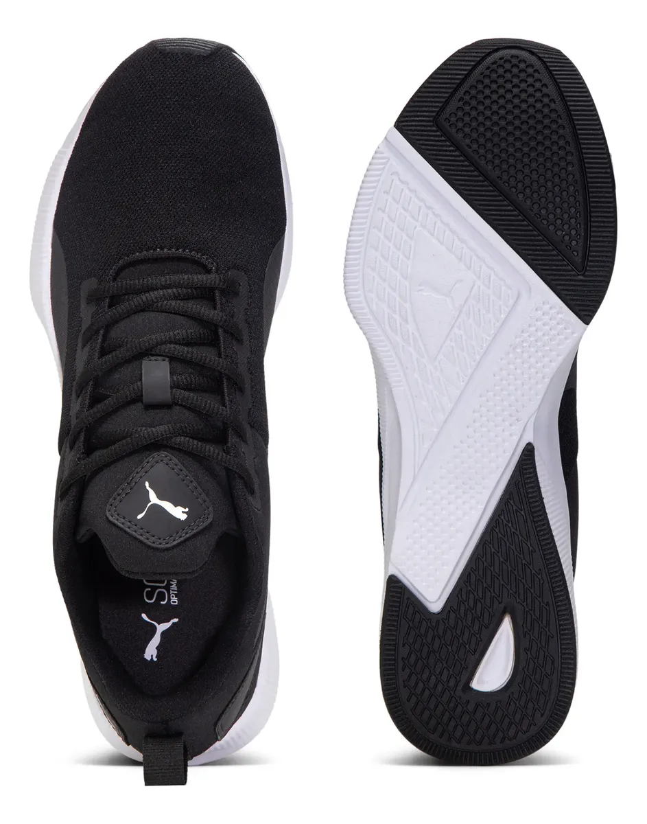 Tênis Flyer Runner Mesh Bdp Puma — foto 5