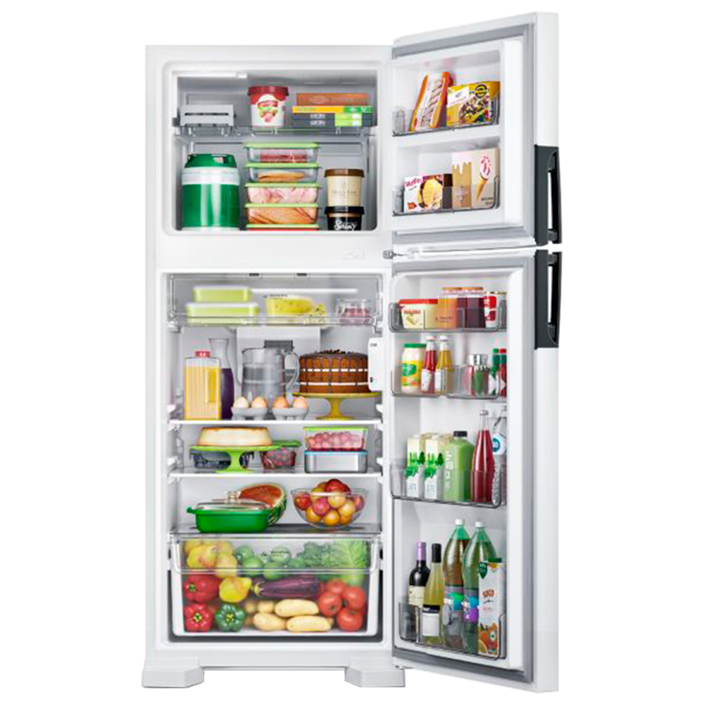 Geladeira Consul 410L Frost Free Duplex CRM50LB — foto 7