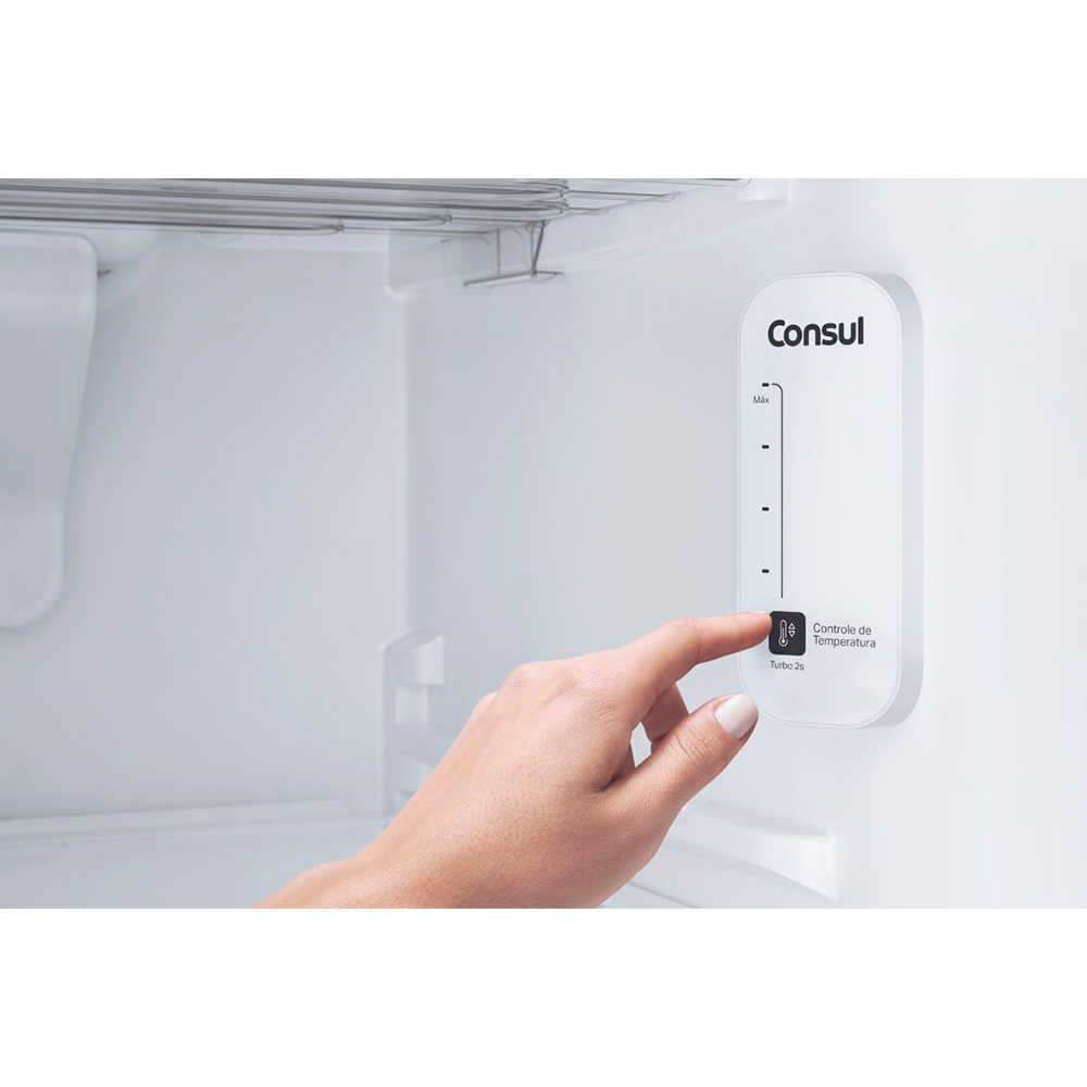 Geladeira Consul 410L Frost Free Duplex CRM50LB — foto 8