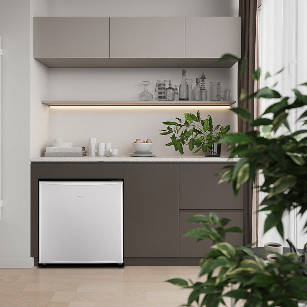 Frigobar Midea 45L 1 Porta Degelo Manual MRC06B — foto 7