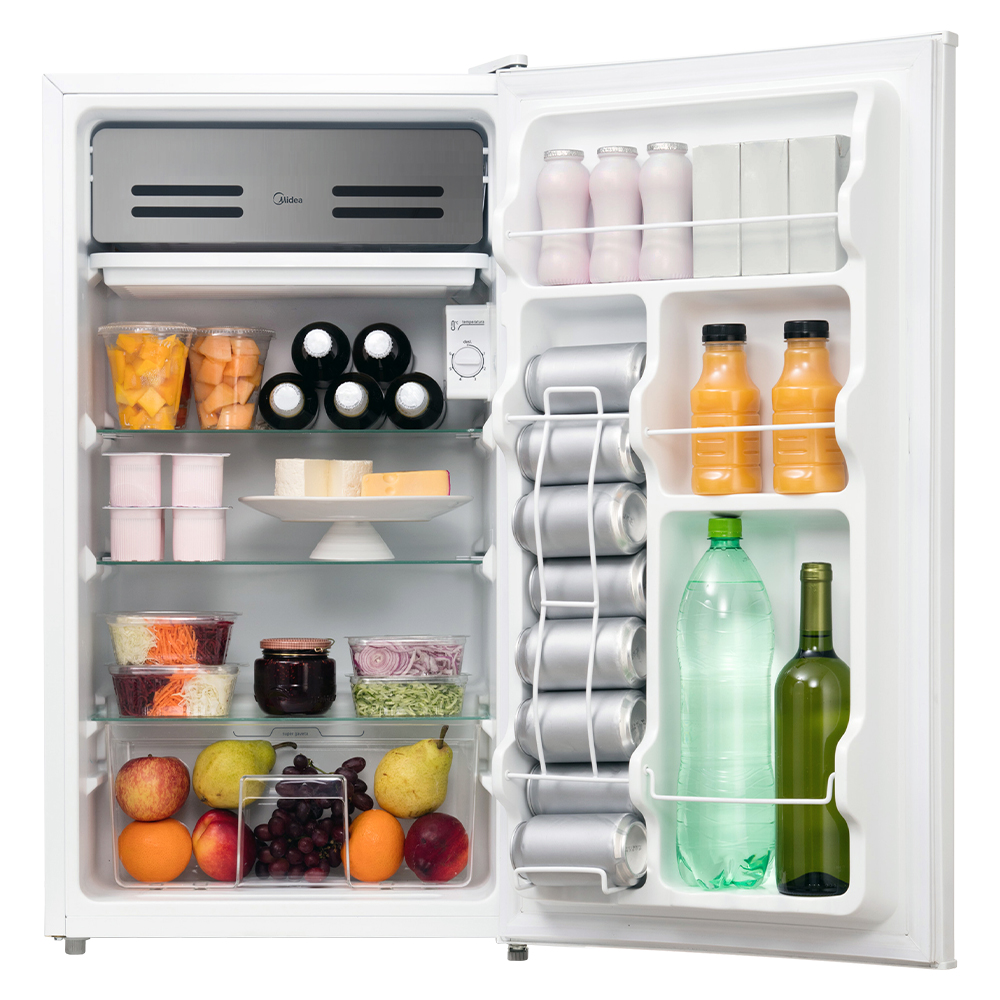 Frigobar Midea 93L 1 Porta Degelo Manual MRC10B — foto 5