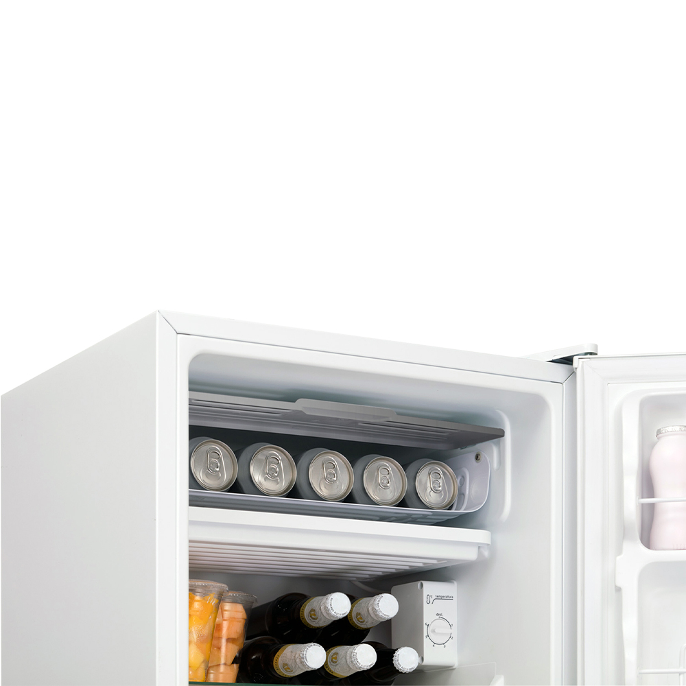 Frigobar Midea 93L 1 Porta Degelo Manual MRC10B — foto 6