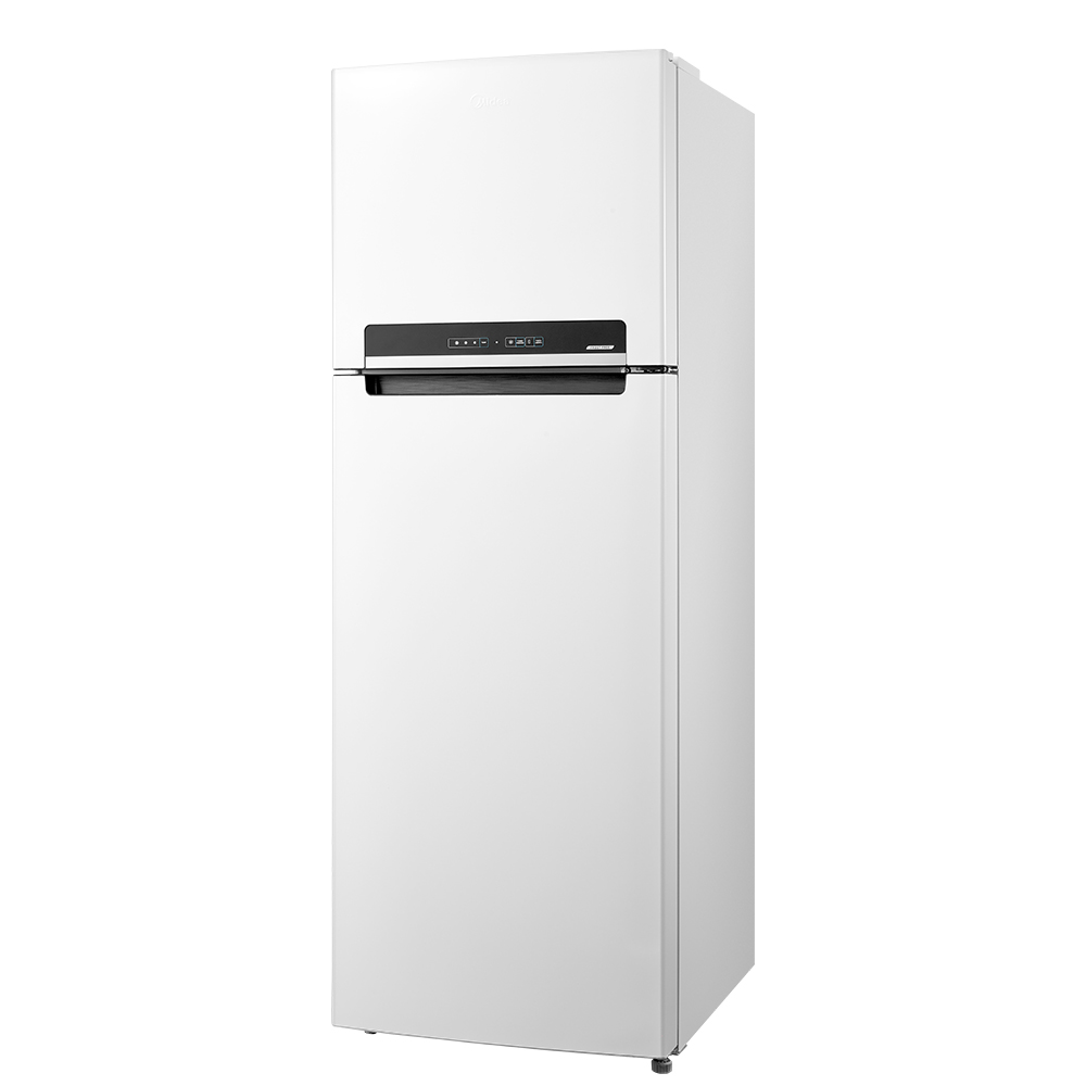 Geladeira Midea 394L Frost Free Duplex MDRT53