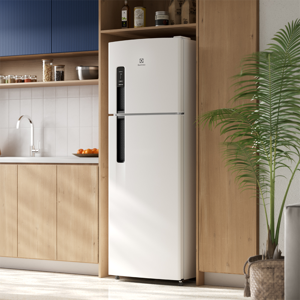 Geladeira Electrolux 380L Frost Free Duplex TF41 — foto 12