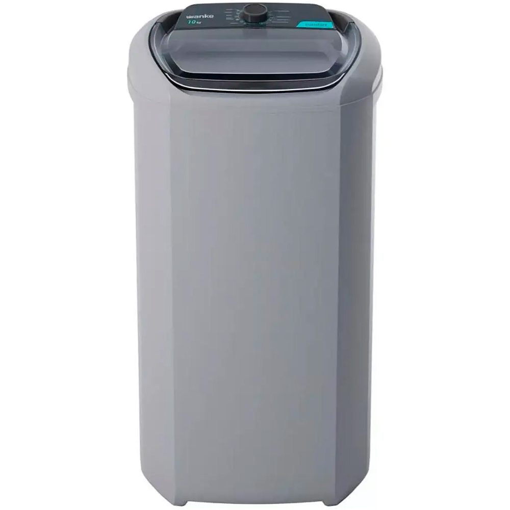 Tanquinho Wanke Comfort 10kg Semiautomático 8 Programas LWBE100T3 — foto 11