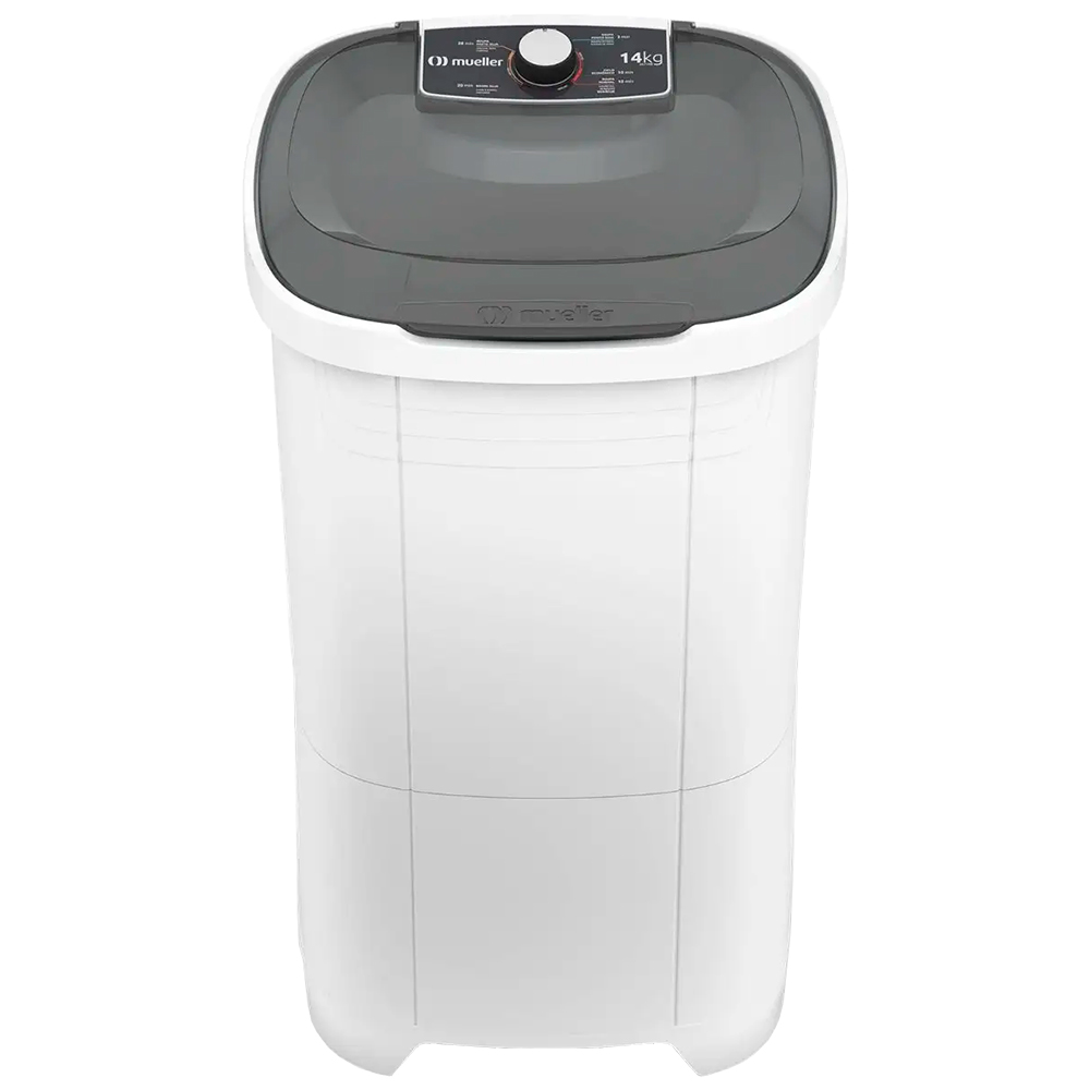 Tanquinho Mueller 14kg Semiautomático com Agitador Removível MLT14B — foto 6