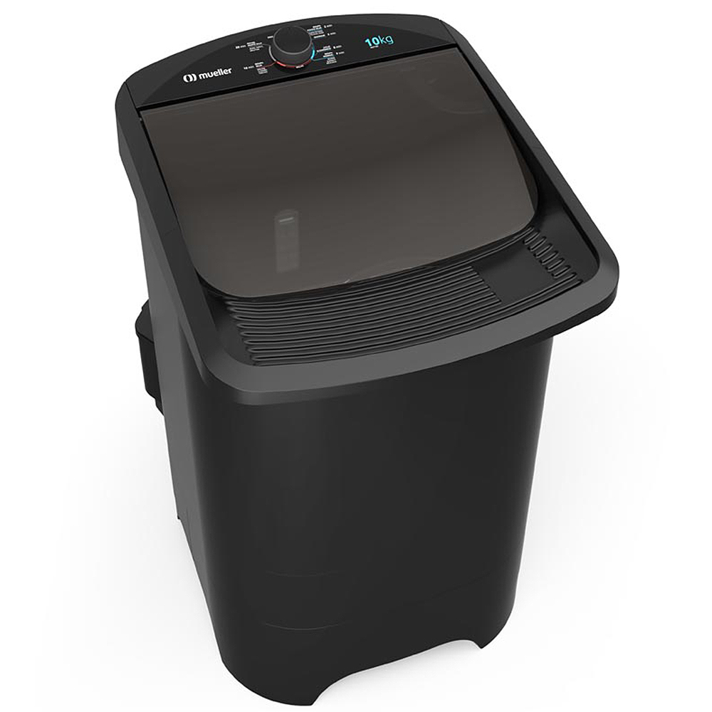 Tanquinho Mueller 10kg Lavagem por Turbilhonamento MLT10C — foto 6